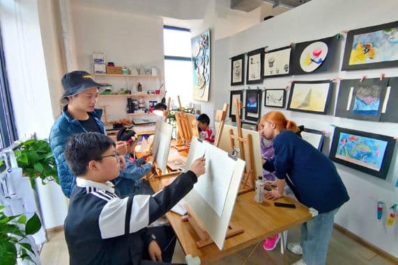 画室收费标准