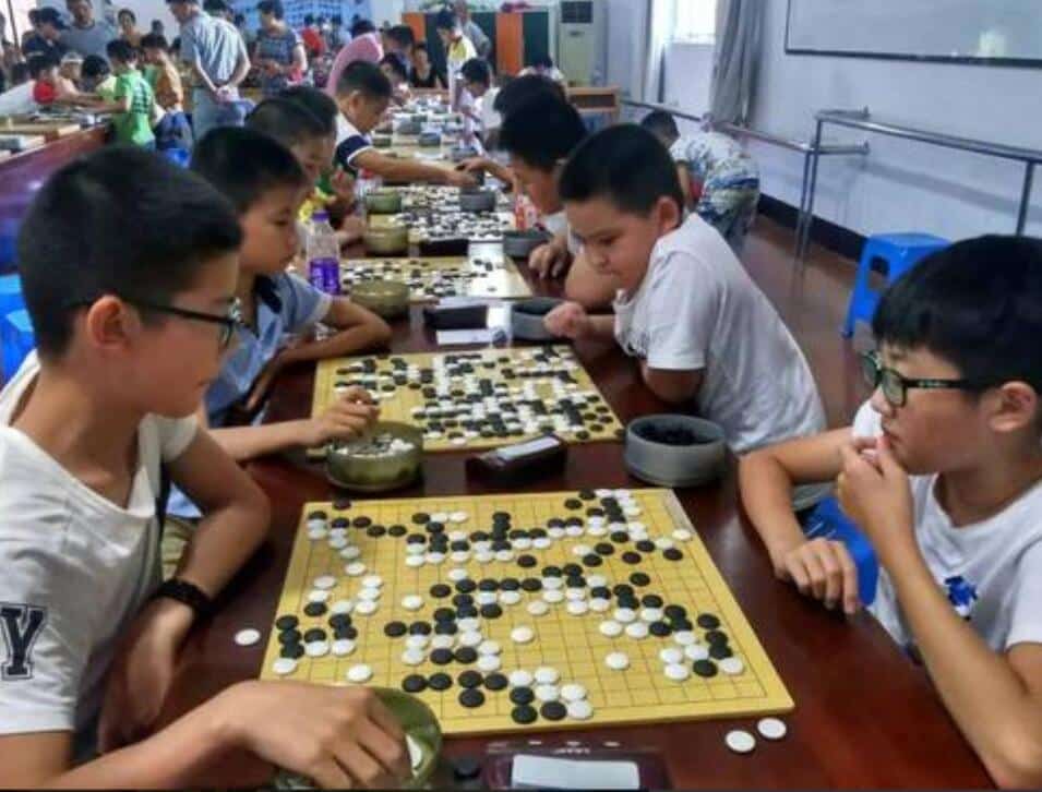 围棋培训