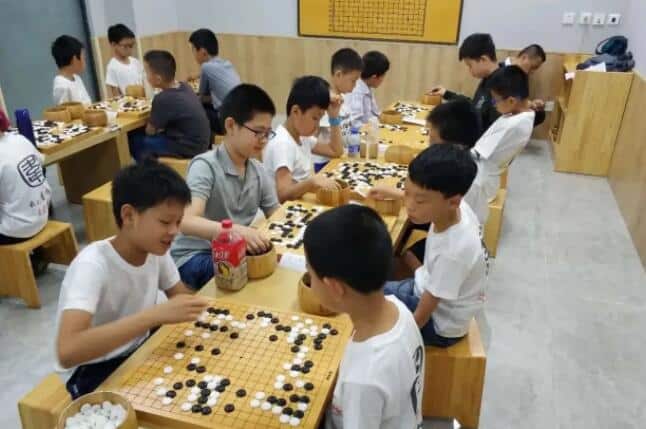 围棋培训